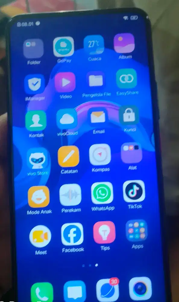Vivo V15 (1819)