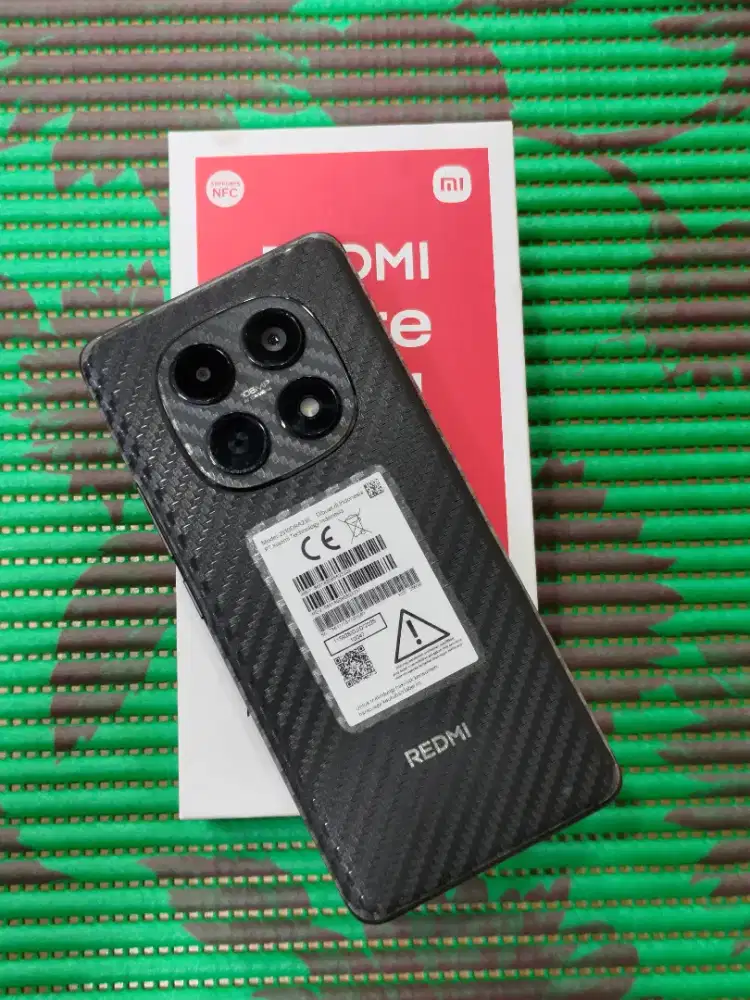 Xiaomi redmi note 15 4G 8/256 gb