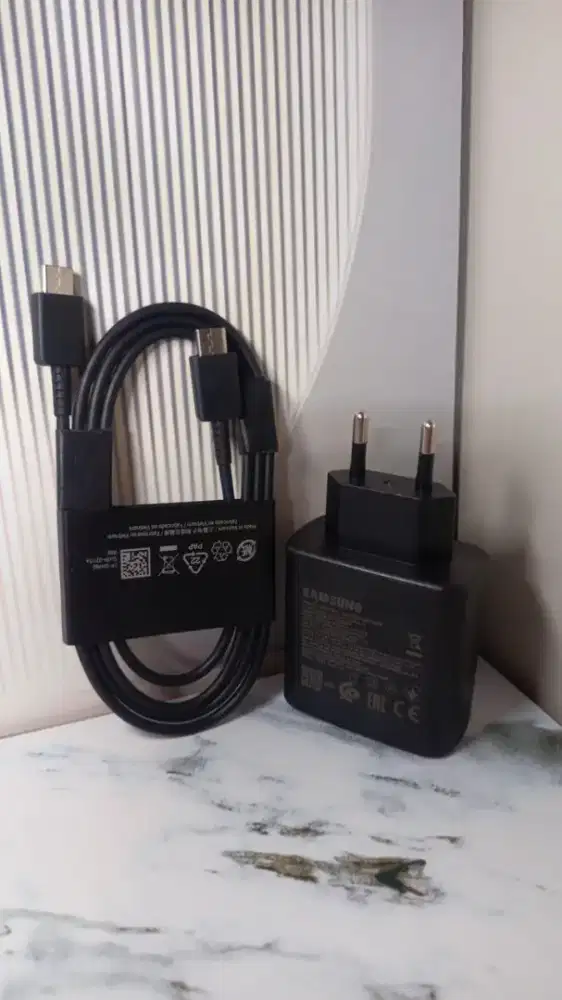 Charger Samsung 45 watt Original