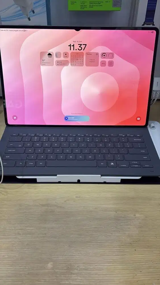Kredit Tablet Bisa Gratis 2X Cicilan