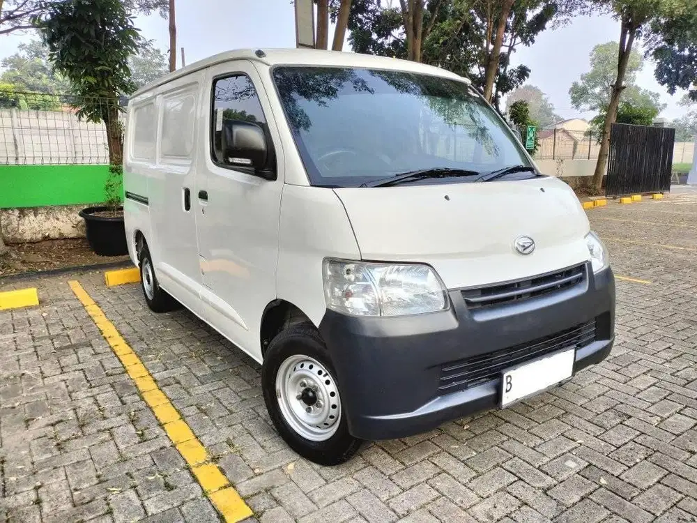 TERMURAH (Km 80rb) granmax blindvan 2021 grand gran max blind van ACPS