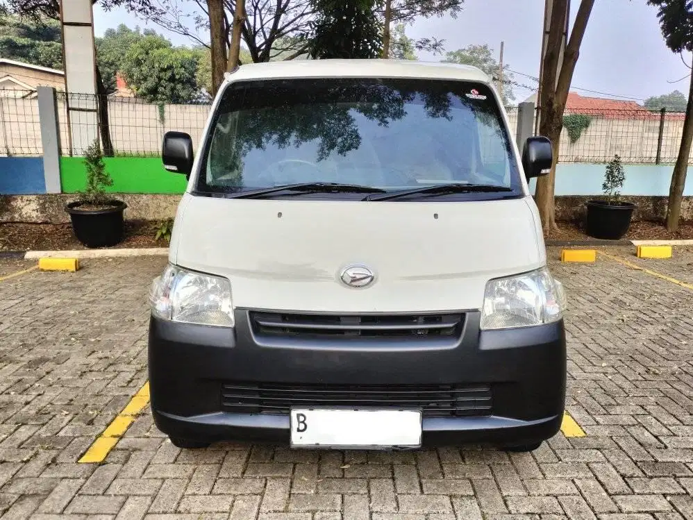 TERMURAH (Km 70rb) granmax blindvan 2021 grand gran max blind van ACPS