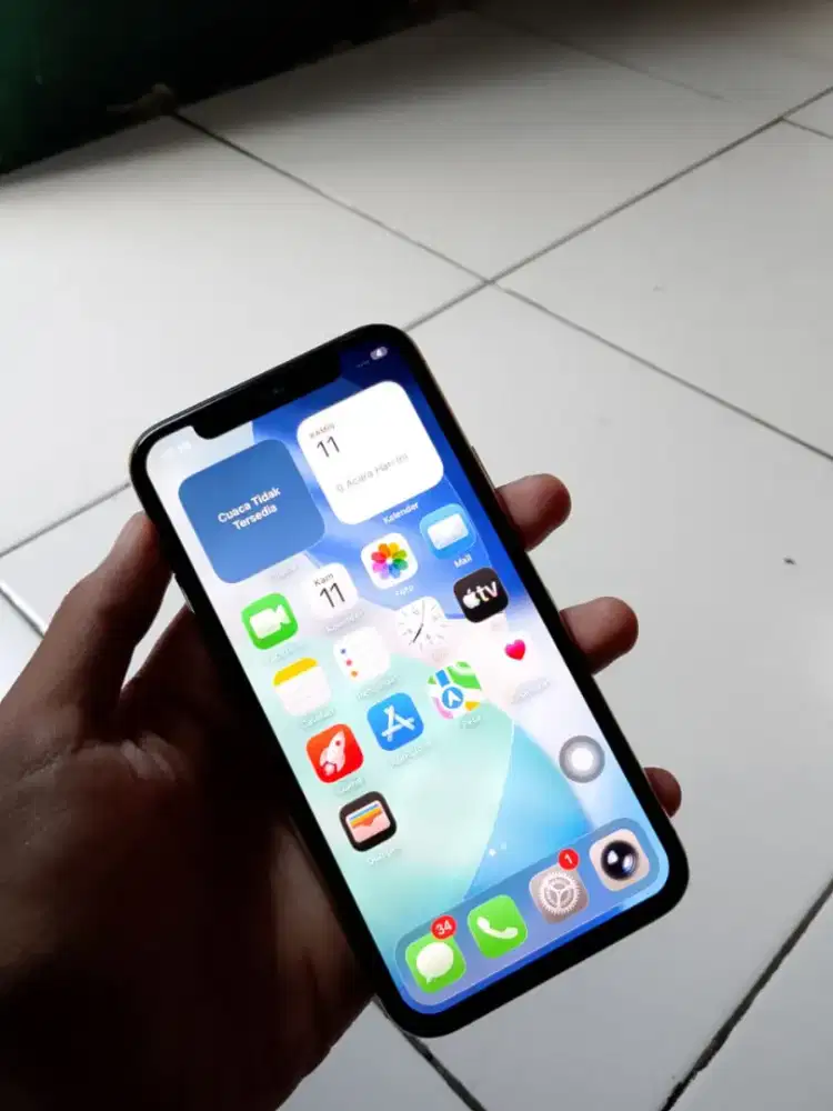 Iphone 11 pro 256 inter