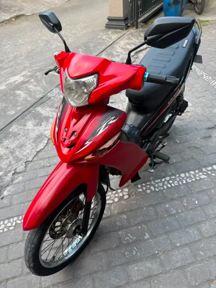 Yamaha Vega ZR THN 2009 plat B Jakarta