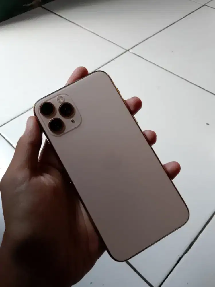 Iphone 11 pro 256 inter
