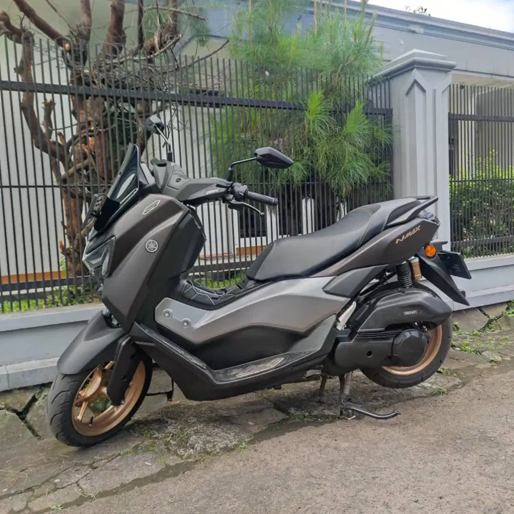 YAMAHA NMAX TURBO TECH MAX 2025