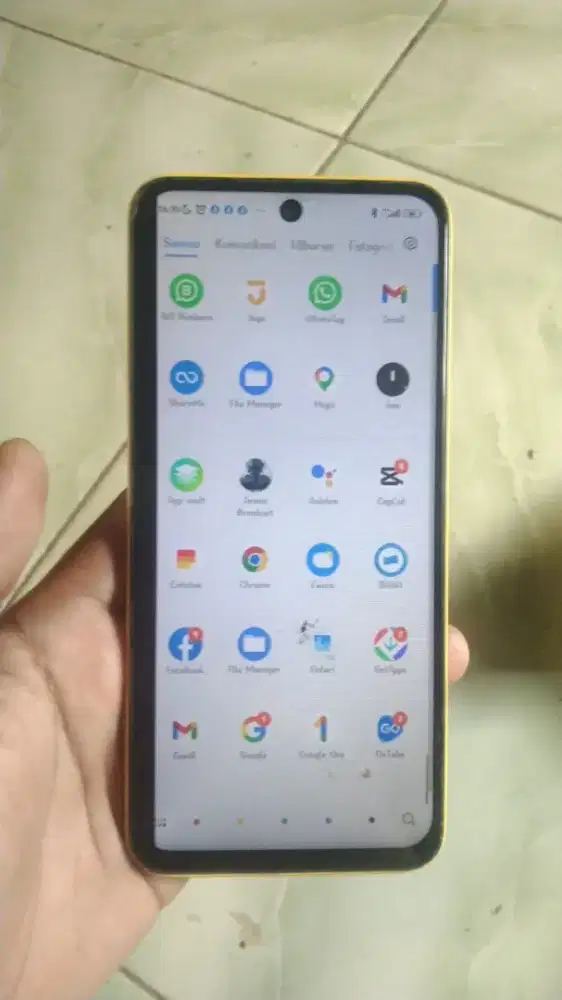 Hp poco nego cusss