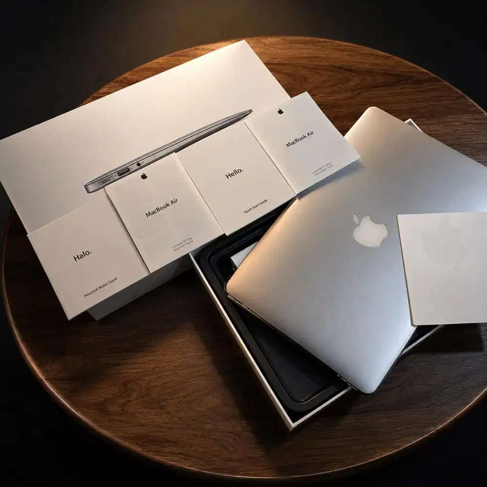 Macbook Air 11 ibox 256GB Like New