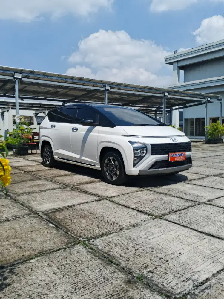 Hyundai Stargazer Prime 2024