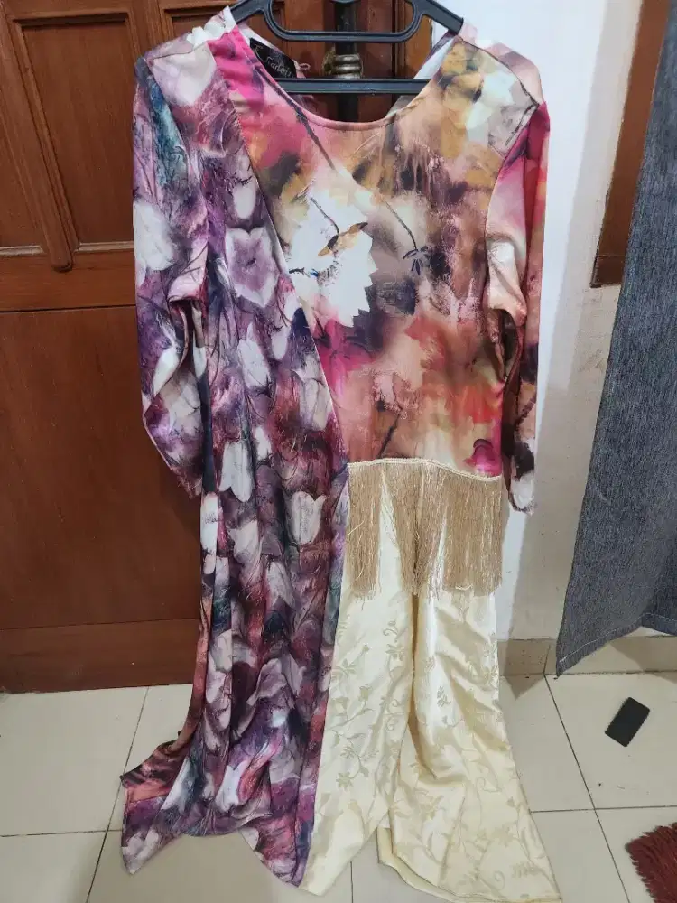 Kaftan wanita dress