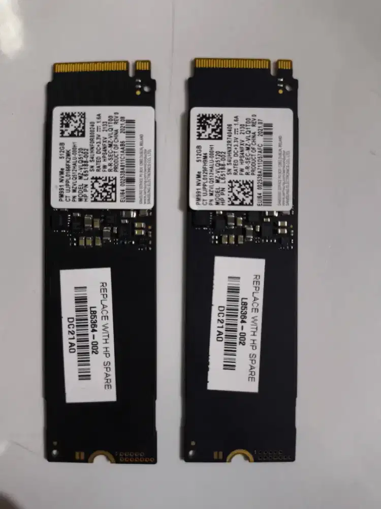 SSD M2 NVME 512GB SAMSUNG