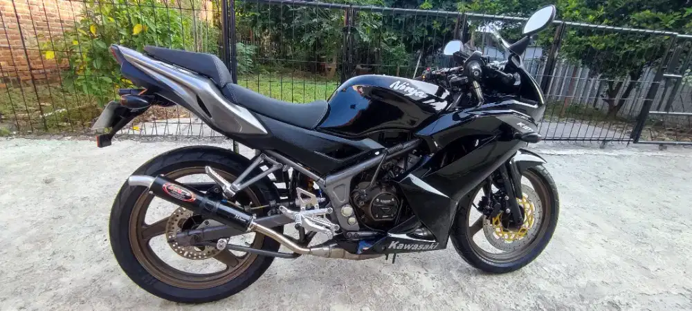 Ninja RR New 2015