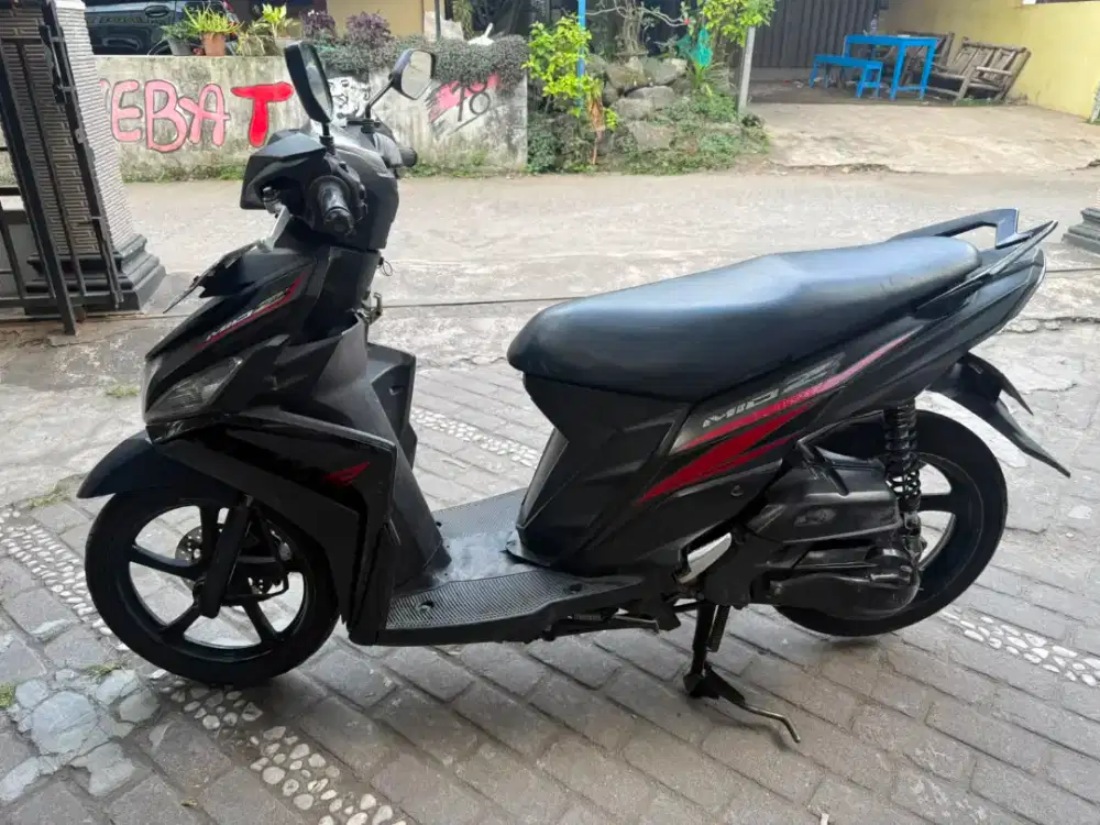 Yamaha Mio M3 Z THN 2016 plat AB kota
