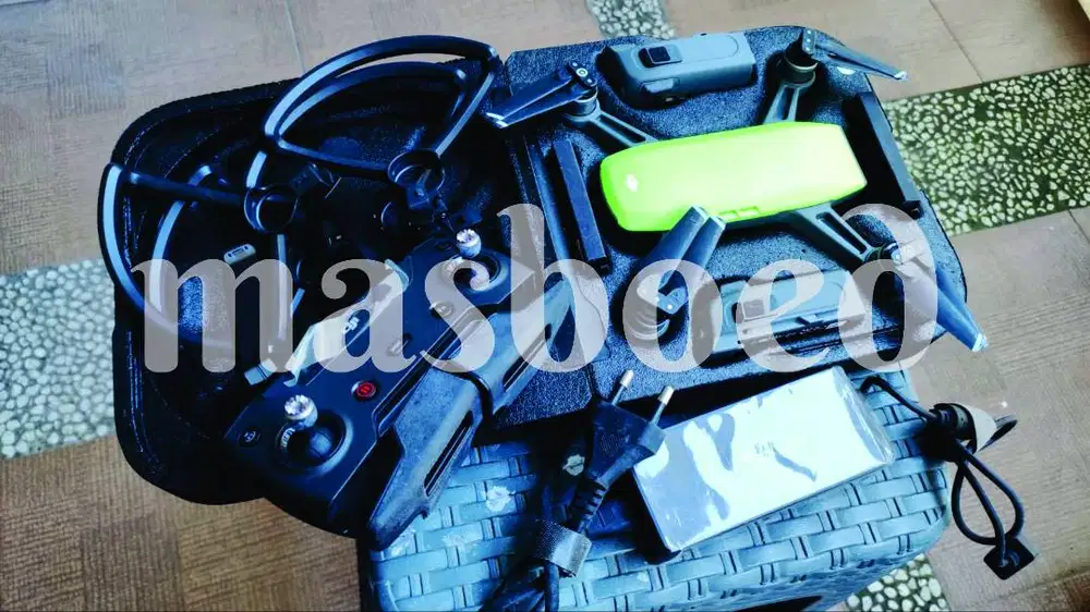 Dijual Drone DJI Spark MM1A