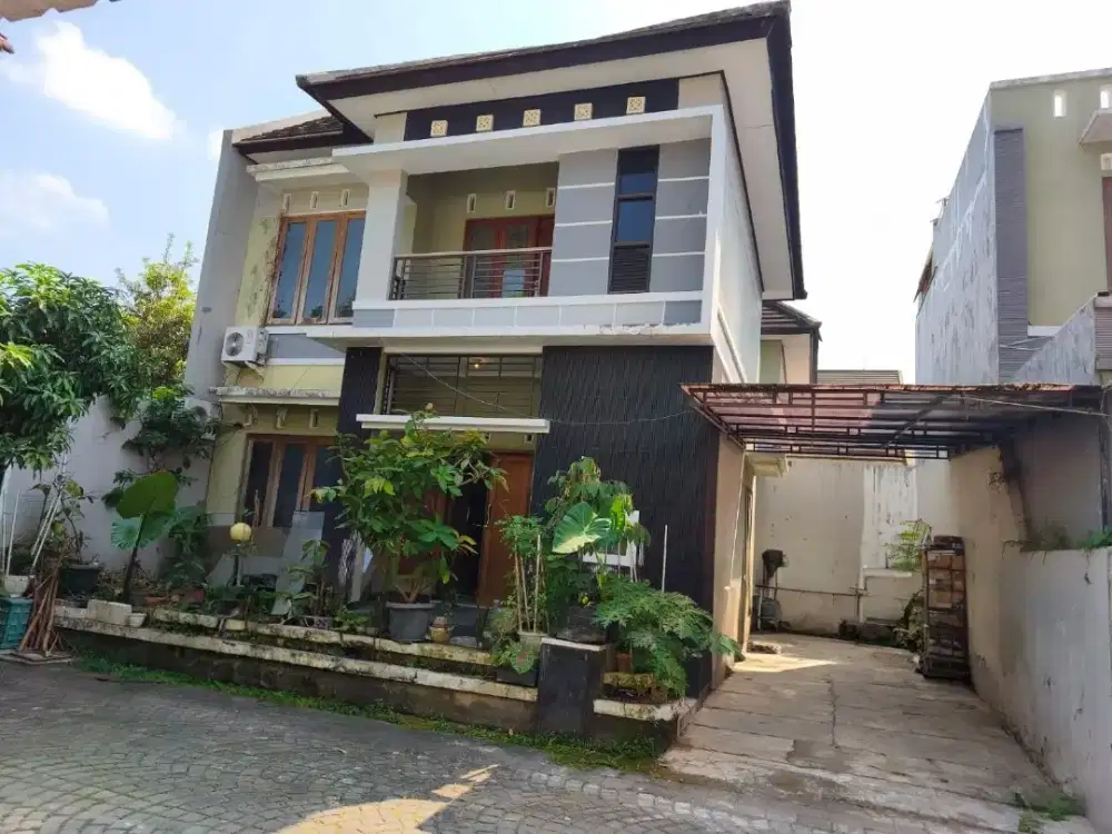 Jual Rumah di Bugisan Yogyakarta