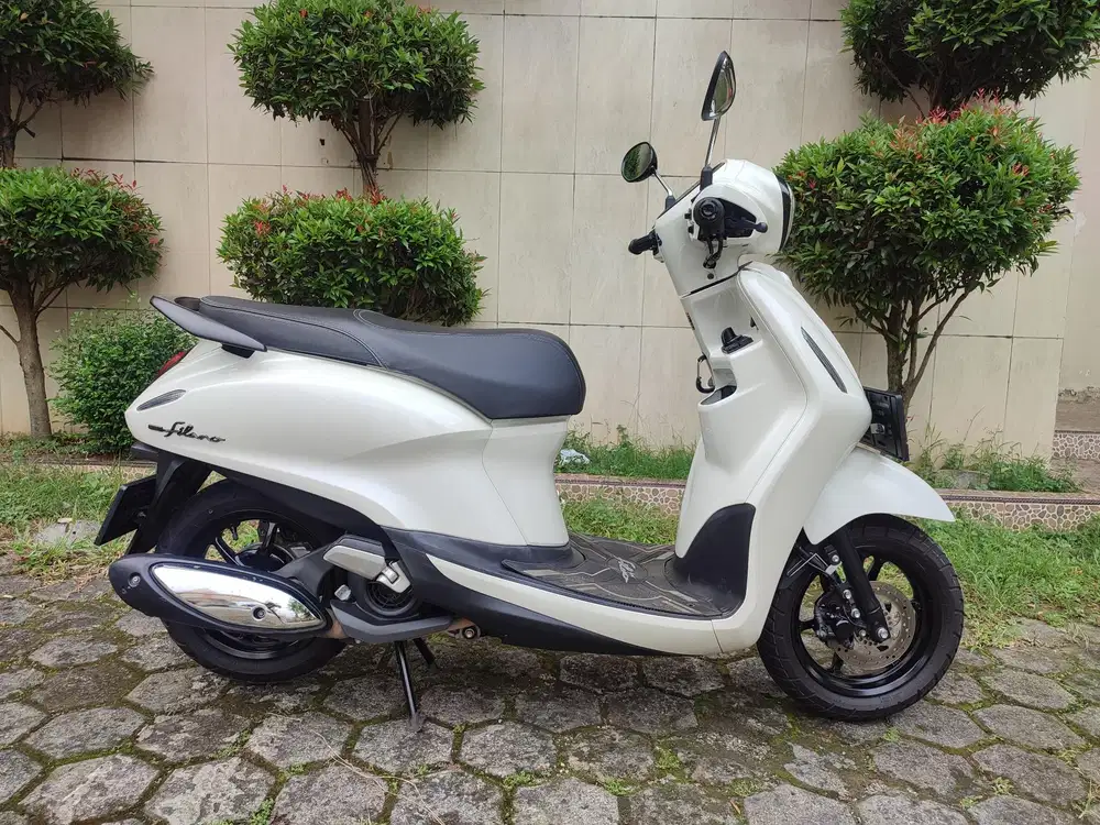 YAMAHA GRAND FILANO TAHUN 2025