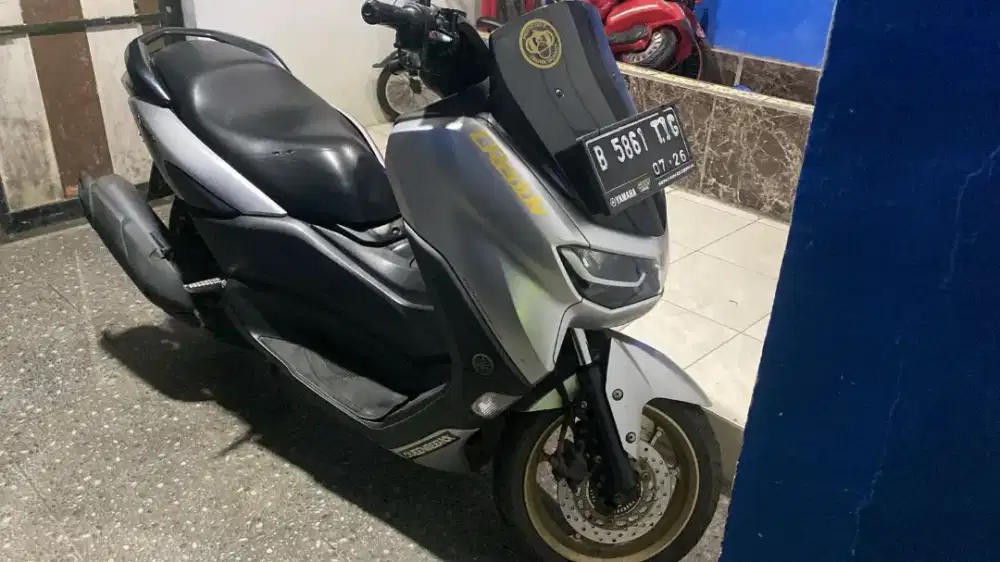 NMAX 2021 istimewa  siap pakai