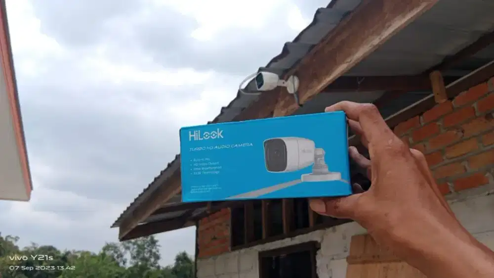 HOT SALE PAKET CCTV TERMURAH