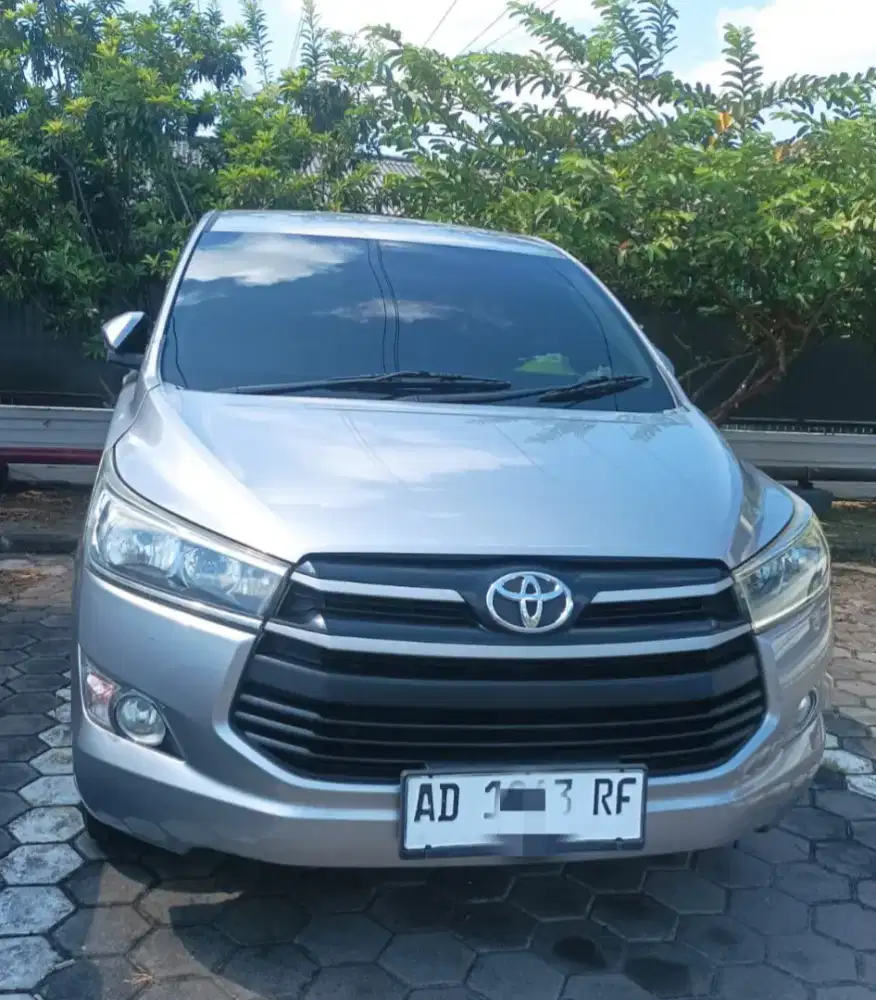 Toyota Innova Reborn G Diesel AT
