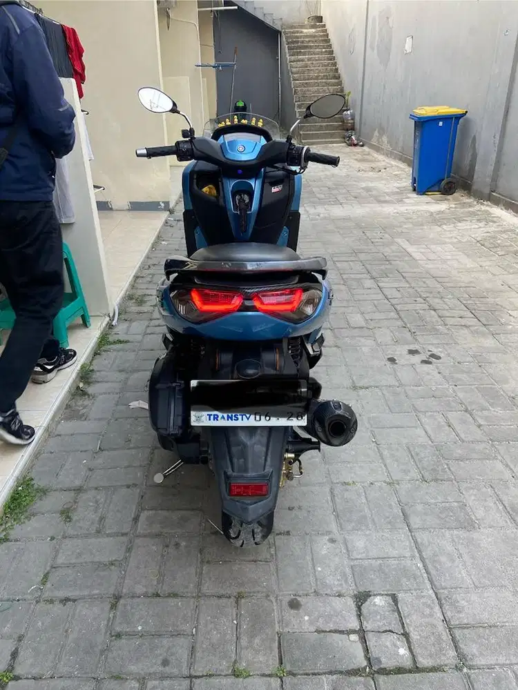 Nmax 2023 Modif