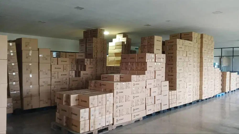 Dibutuhkan admin cewek perusahaan exspedisi
