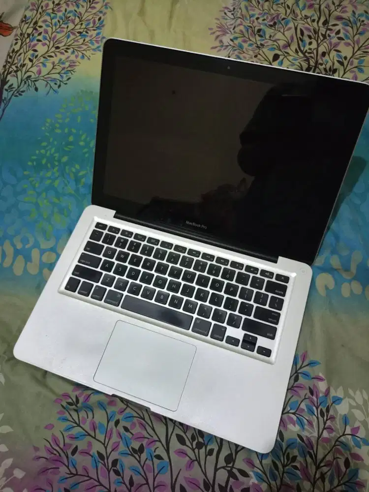 MacBook Pro 13 Mid 2012 – i5 / RAM 8GB / Monterey