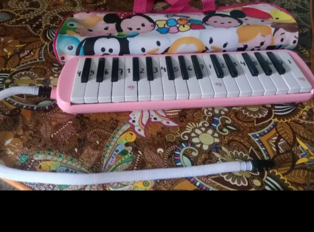 Di Jual Pianika