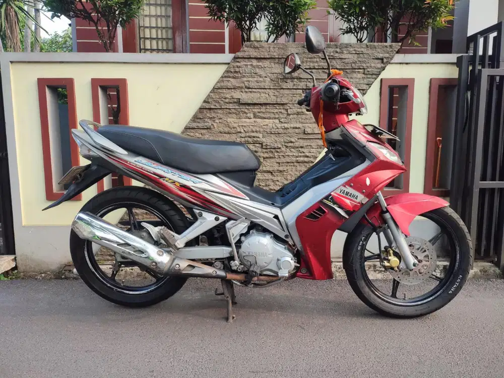 YAMAHA JUPITER MX OLD TAHUN 2007