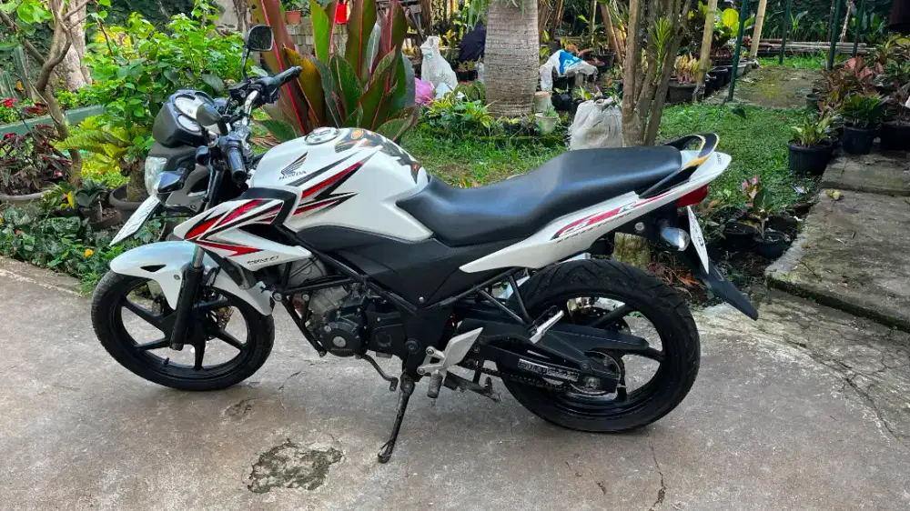 Honda Verza 150 2013 Pajak Hidup Mesin Halus Siap Pakai