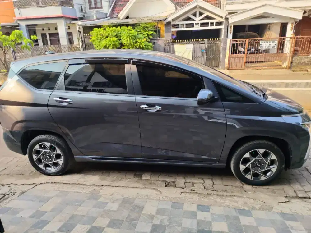 DIJUAL HYUNDAI STARGAZER  2024