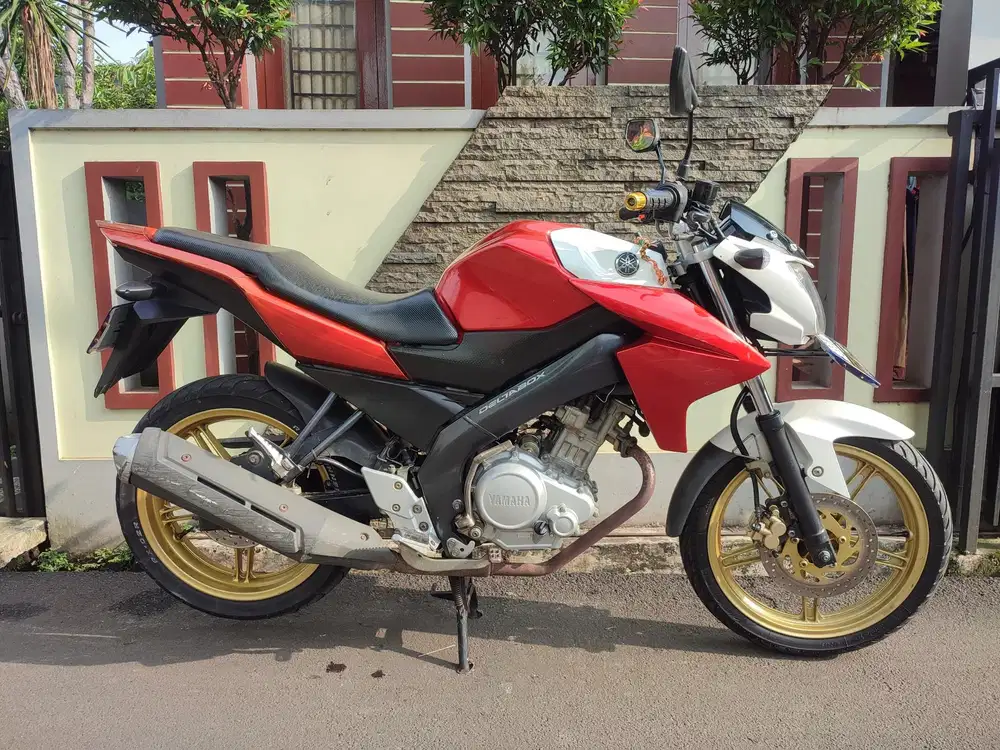 YAMAHA VIXION KS TAHUN 2014