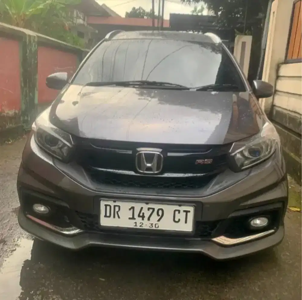 Mobilio RS A/T 2018