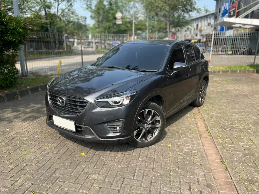 MAZDA CX5 2.5 Touring 2016 Sunroof