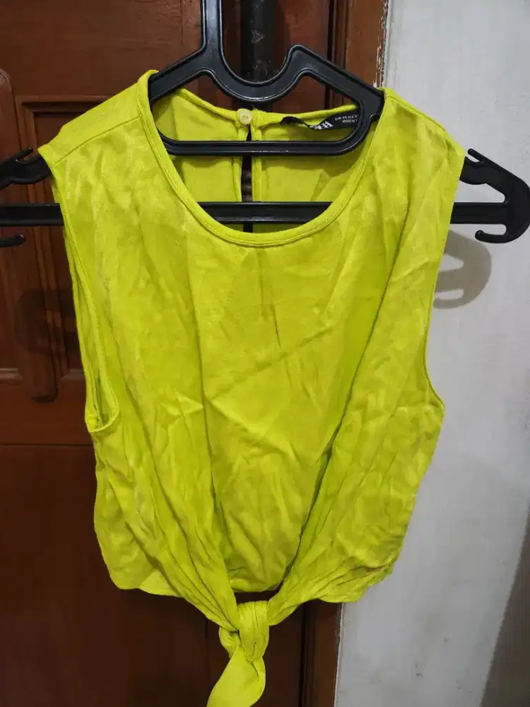 Zara top original