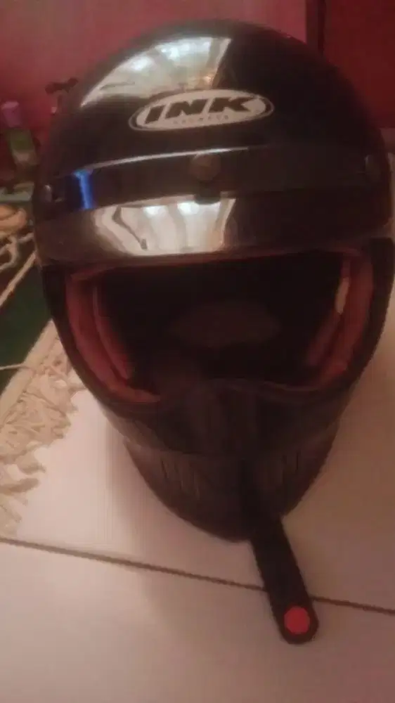 Helm inl tropper black