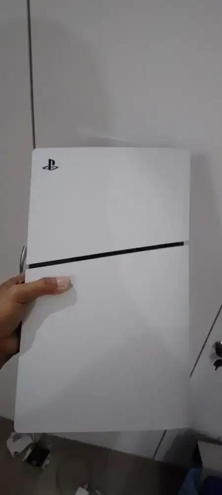 Playstation 5 slim digital PS5 Slim 1tb fullsett
