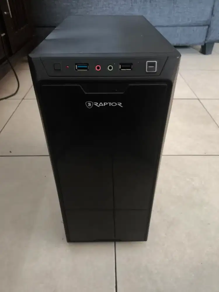PC dengan VGA GTX 750TI