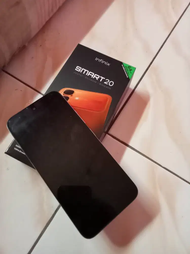 Infinix Smart 20