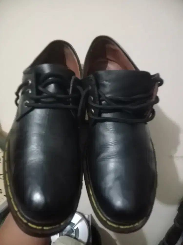 Sepatu dr Martens 1461 Made in Vietnam