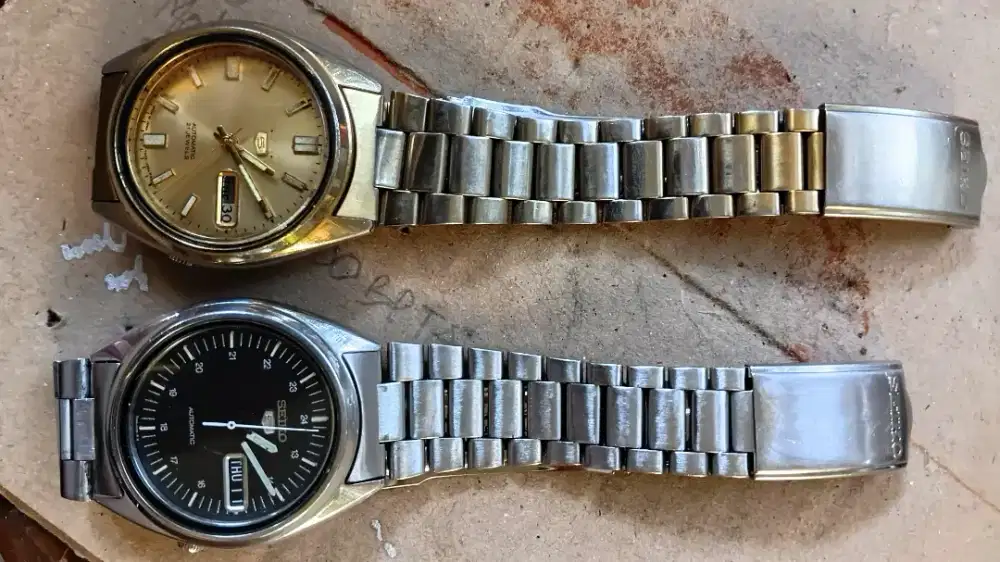 Jam tangan vintage