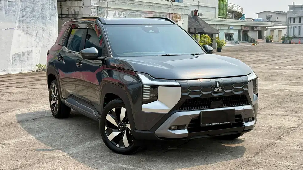 [KM 2.000 PERAK]MITSUBISHI DESTINATOR 1.5 TURBO ULTIMATE DS AT 2025