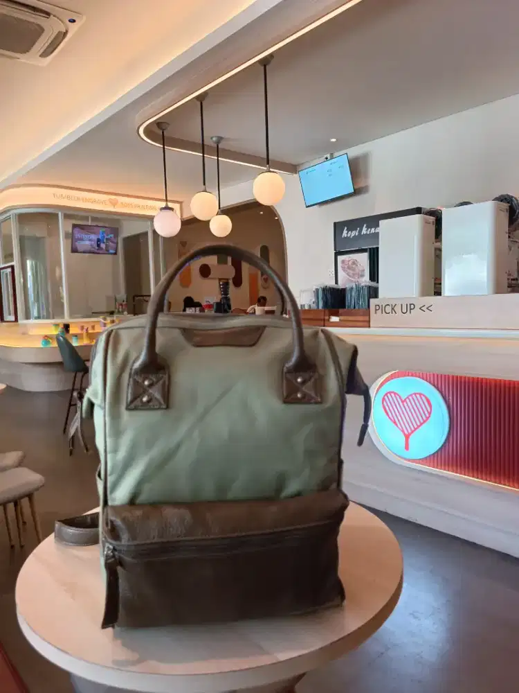 Tas Ransel Travelling