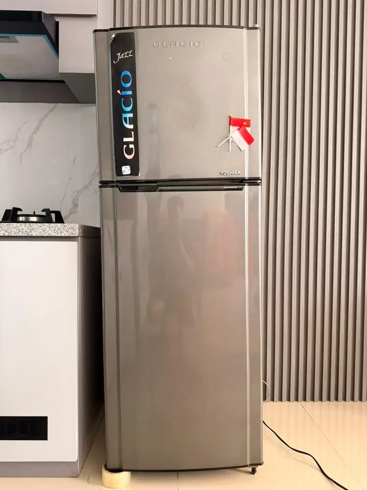 Kulkas Toshiba Glacio