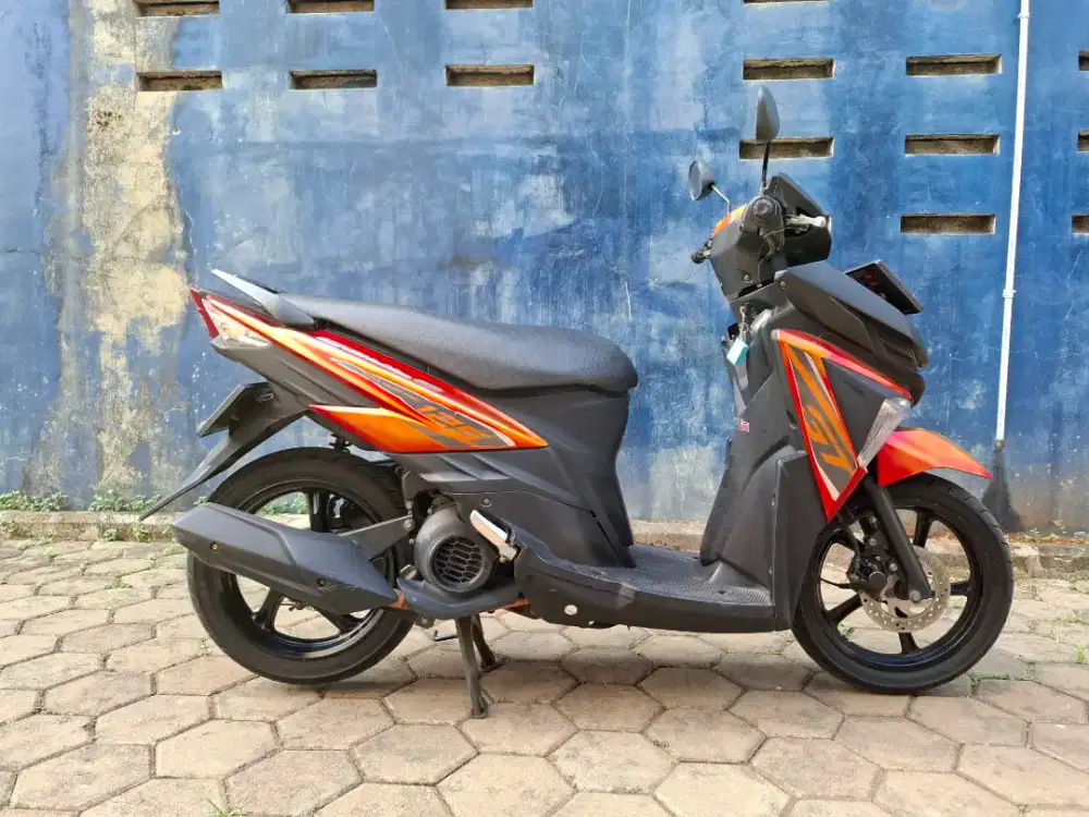 Dijual Yamaha Soul GT