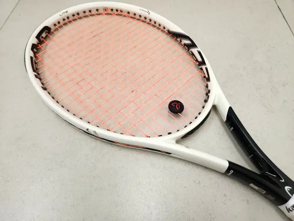 Head Speed Sinner varian Lite 265 Preloved (Raket Tenis / Raket Tennis