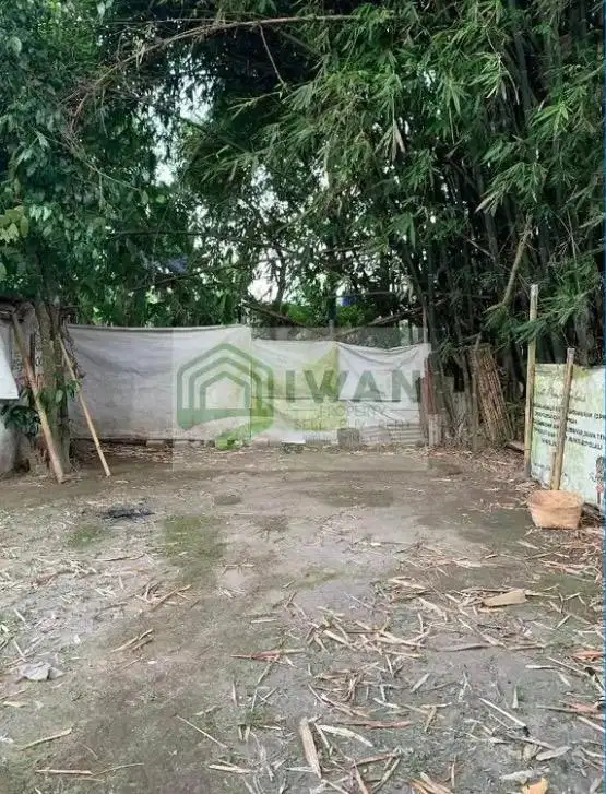 Tanah Pekarangan Murah Di Pengging