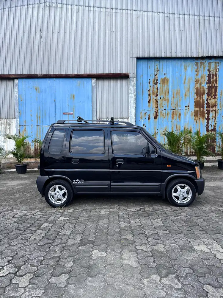 Suzuki Karimun 2006 Bensin