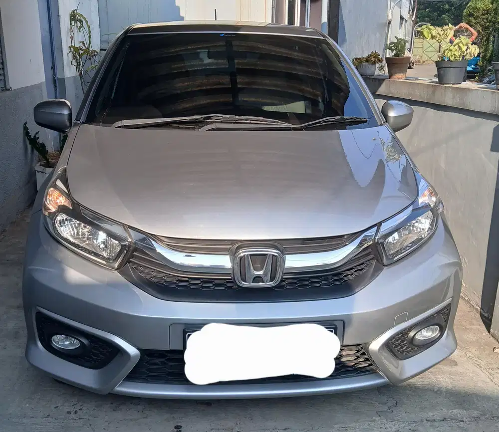 Honda Brio Satya 2022 Bensin