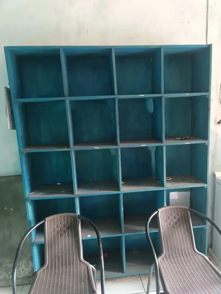 RAK  JUAL SEMBAKO