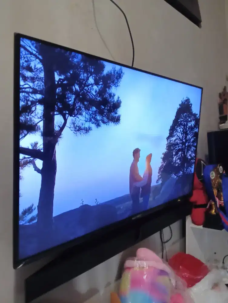 Tv Polytron 43 inch